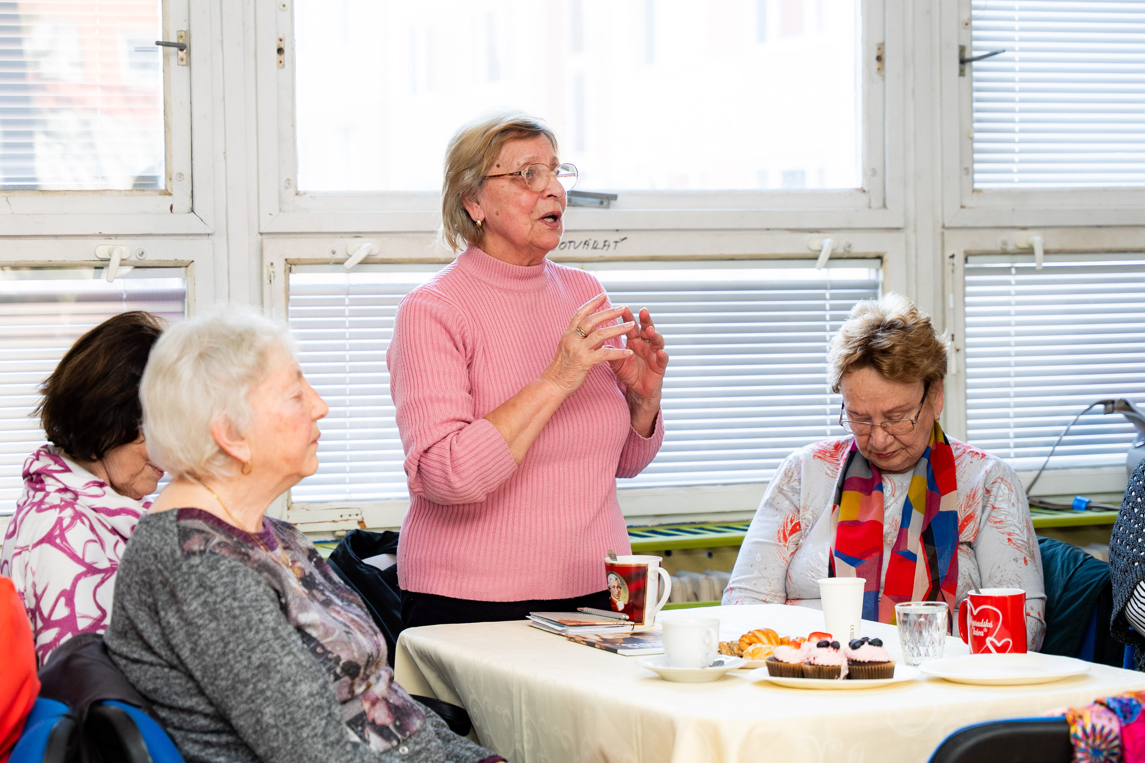 seniorsky klub Denne centrum v MC Kosice - Sidlisko KVP -1-14